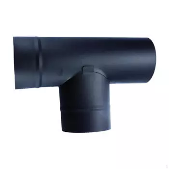 Адаптер для дымоходной трубы для переносной печи и наружного отопления 12.5cm