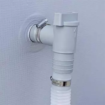 Адаптер для фильтра-насоса для бассейна из ПВХ Intex Bestway PoolSun, сливной клапан для бассейна, шаровой клапан, подходящий для фитингов шланга 32 мм