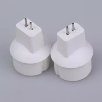 Адаптер для галогенной светодиодной лампы Mr16 To Gu10 G4 Gu5.3 To Gu10