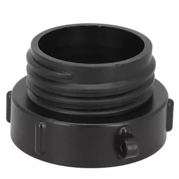 Адаптер для грубой резьбы в контейнере 1 шт., простой в использовании