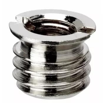 Адаптер для камеры Hakuba HAKUBA H-SA8 Адаптер для соединения винта 3/8 дюйма с винтом 1/4 дюйма 4977187199505