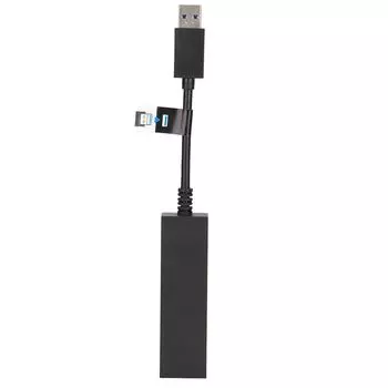 Адаптер для камеры PSVR, переходник с мужского на женский мини-кабель PSVR для игровой консоли PS5