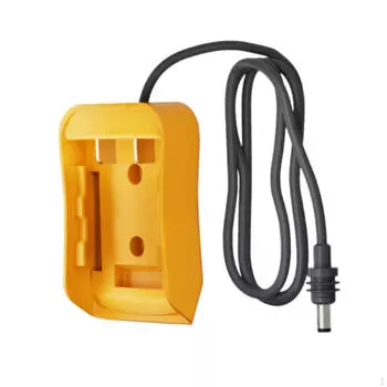 Адаптер для колеса Power Wheel, аккумуляторный преобразователь, стабильный провод 18AWG, аксессуары для электроинструмента Mini DC