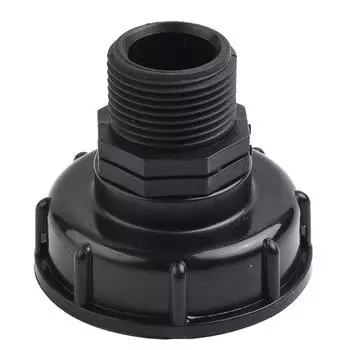 Адаптер для контейнера 25 мм Адаптер для контейнера IBC S60x6 Крышка 32mm