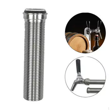 Адаптер для крана для пивной бочки, удлинитель для кухни 10cm