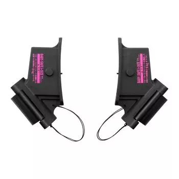 Адаптер для крепления AirBuggy Britax Roemer Baby Safe Eye Size для COCO AB1017 чёрный