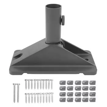 Адаптер для крепления антенны на крышу трубы улучшает прием сигнала, регулируется на 90 градусов, ветрозащитный алюминиевый сплав