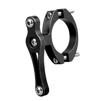 Адаптер для крепления держателя бутылки, универсальный велосипедный держатель для бутылки из алюминиевого сплава для мотоцикла