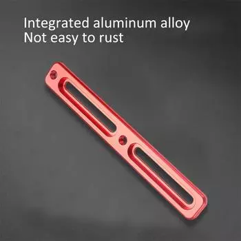 Адаптер для крепления флягодержателя для велосипеда, алюминиевый сплав, основание для крепления чайника, многофункциональное легкое велосипедное оборудование синий