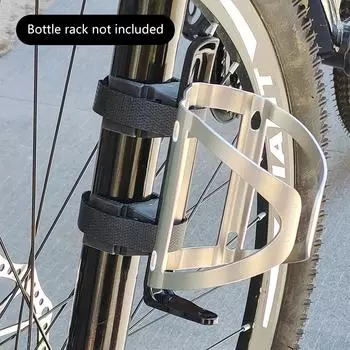 Адаптер для крепления флягодержателя для велосипеда, универсальный держатель для чайника, адаптер для переоборудования, простая установка, велосипедное оборудование
