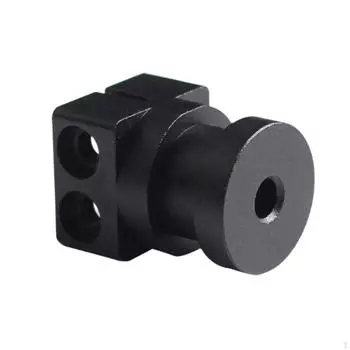 Адаптер для крепления Hotend для 3D-принтера, прочный, профессиональный, легко устанавливаемый, заменяет аксессуары