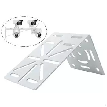 Адаптер для крепления камеры безопасности, L-образный кронштейн, стойка, настенный потолок для наружного применения