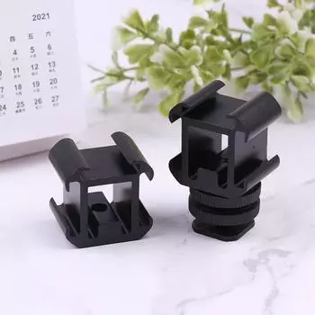 Адаптер для крепления камеры на три головки, два винта, кронштейн, подставка, держатель