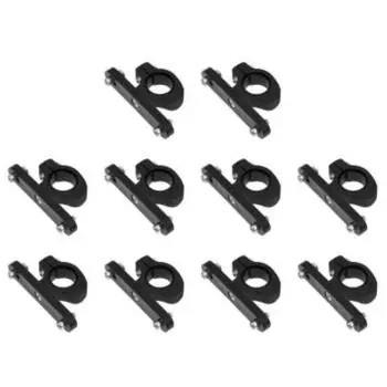 Адаптер для крепления клетки к велосипедной бутылке, велосипедный руль, держатель подседельного штыря, чайника