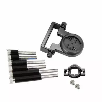 Адаптер для крепления на интеллектуальную фару Garmin Smart Headlight Mount Type 17 с болтовым зажимом, совместимый с фрикционным креплением [REC MOUNT] (M5 + барьер/вариант включены) [17-ГМУТ]