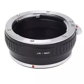 Адаптер для крепления объектива, алюминиевый сплав, конвертер для ручной фокусировки объектива Olympus PEN EP1 EP2 M4 M3