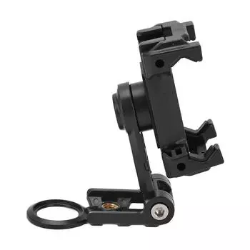 Адаптер для крепления сотового телефона, вращающийся на 360 градусов, расширяемый, многофункциональный зажим для крепления телефона для видеоблогов