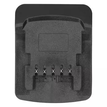 Адаптер для литиевой батареи BL 18 В для аксессуаров для литиевой батареи 18 В