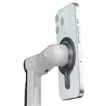 Адаптер для магнитного крепления сотового телефона из алюминиевого сплава для камеры Insta360 Flow/Flow Pro