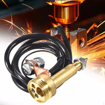 Адаптер для медной сварочной панели, съемный, изолирующий, для быстрой подачи проволоки, замена гнезда 99mm