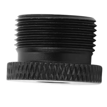 Адаптер для микрофонной стойки с резьбой 1/4 дюйма (мама) на 5/8 дюйма (мужчина) для монитора камеры