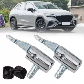 Адаптер для накачивания шин 6 мм, аксессуары для пневматического патрона 1pc