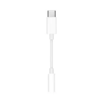 Адаптер для наушников Apple USB-C — 3,5 мм????????
