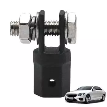 Адаптер для ножничного домкрата Универсальный адаптер для дрели с ножничным домкратом для использования с приводом 1/2 дюйма/ударными дрелями/трещоткой