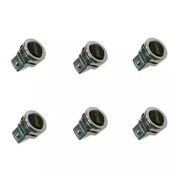 Адаптер для очков TONE Ratchet, угловой привод, упаковка из 6 шт. RA3-6S 9,5 мм (3/8 )