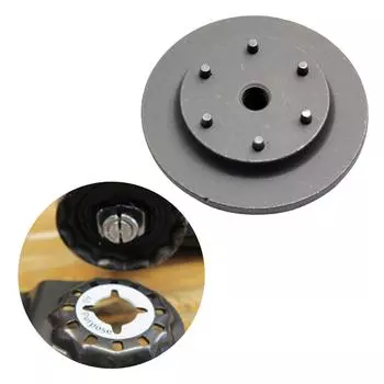 Адаптер для осциллирующей пилы для осциллирующего инструмента Starlock Интерфейсы преобразователей для осциллирующей пилы Starlock в OIS