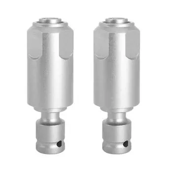 Адаптер для патрона дрели заменяет адаптер для самостоятельной сборки гнезда для ударных гайковертов, электрических гаечных ключей, отверток, держателей гнезда для плотников square