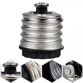 Адаптер для патрона лампы 1 шт. Аксессуары для преобразования