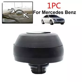 Адаптер для подъема домкрата для Mercedes-Benz 260E 300CE 300D 300E 300SL 300TD 300TE 400E 500E 500SL 600SL C220 C230 E300 E320 S350 S430 1X