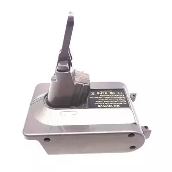 Адаптер для преобразования аккумулятора Milwaukee M18 Li-ion для Dyson v7 v8