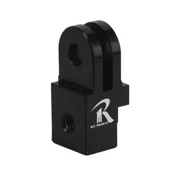 Адаптер для преобразования GP Standard в фару SERFAS TSL из алюминия REC-MOUNTST (Адаптер для света) (GoPro) [GP-SERFAS]