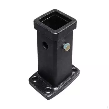 Адаптер для прицепа, многофункциональный, простой в использовании, соединительный рукав, приемник для лодки, автофургона