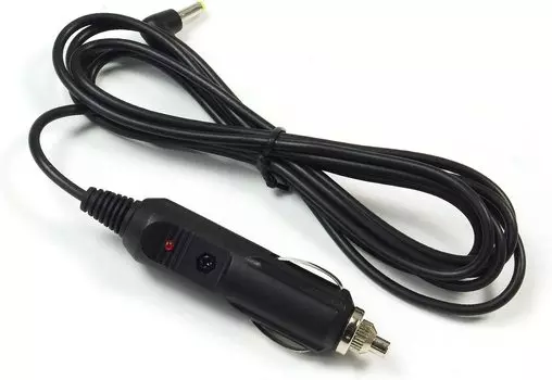 Адаптер для прикуривателя MAXWIN 12 В 24 В, разъем 2 м, внешний диаметр 4 мм, внутренний диаметр PCA09 PCA09 1,8 мм