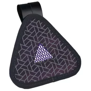 Адаптер для путешествий, отражатель для рисовых шариков Mini Aurora Peony Multicolor [Arney Gomar]