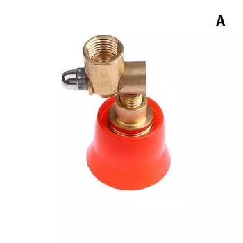 Адаптер для распылительной системы высокого давления для небольших фонтанов, озеленение сельскохозяйственных регулируемых систем орошения