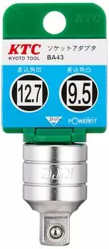 Адаптер для розеток Kyoto Machinery Tools (КТК) 12.7mm (1/2 дюйма) BA43-H