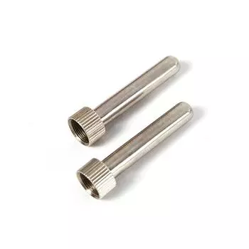 Адаптер для ручки паяльника с наконечником для электрического паяльника No.907T 905E one size коричневый