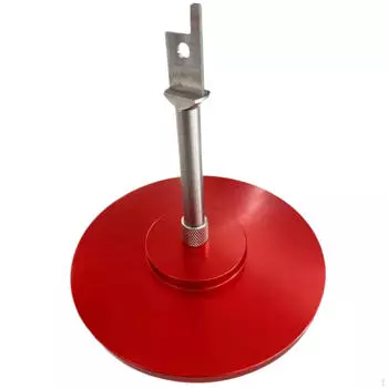 Адаптер для сабельной пилы своими руками, аксессуары, присоски из алюминиевого сплава, соединитель красный