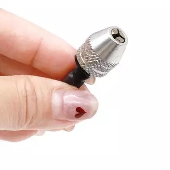 Адаптер для шестигранного хвостовика патрона для сверла Адаптер для шестигранного хвостовика патрона для сверла без ключа