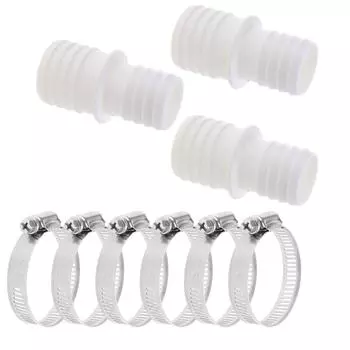 Адаптер для шланга бассейна Профессиональные сменные фитинги для шланга Аксессуары для оборудования бассейна для разъемов Pangea Tech B