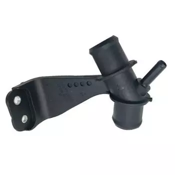 Адаптер для шланга охлаждающей жидкости для Toyota Corolla 2009-2017, черный