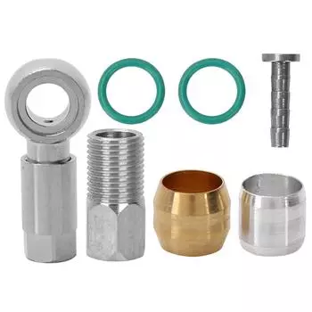 Адаптер для шланга Olive, набор аксессуаров для велосипедных фитингов для велосипеда BH90