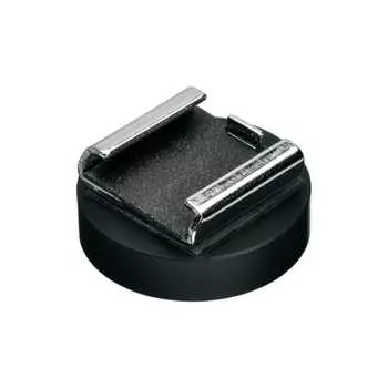 Адаптер для штатива HAKUBA HDBP-SA с холодным башмаком и резьбовым отверстием для камеры 1/4 дюйма, металлическое крепление для вспышки 4977187302554