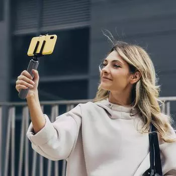 Адаптер для штатива камеры с резьбой 3/8 дюйма «мама-мама»/«папа-мама» для крепления аксессуаров заполняющего света female to female