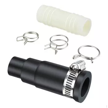 Адаптер для сливного шланга посудомоечной машины Прочные аксессуары Простая установка Легкая кухня