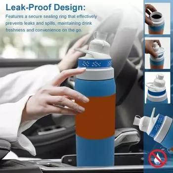 Адаптер для стакана 1/2 шт. для картриджей Cirkul Flavor, пластиковый, не содержащий бисфенол-А, герметичный адаптер 1pc